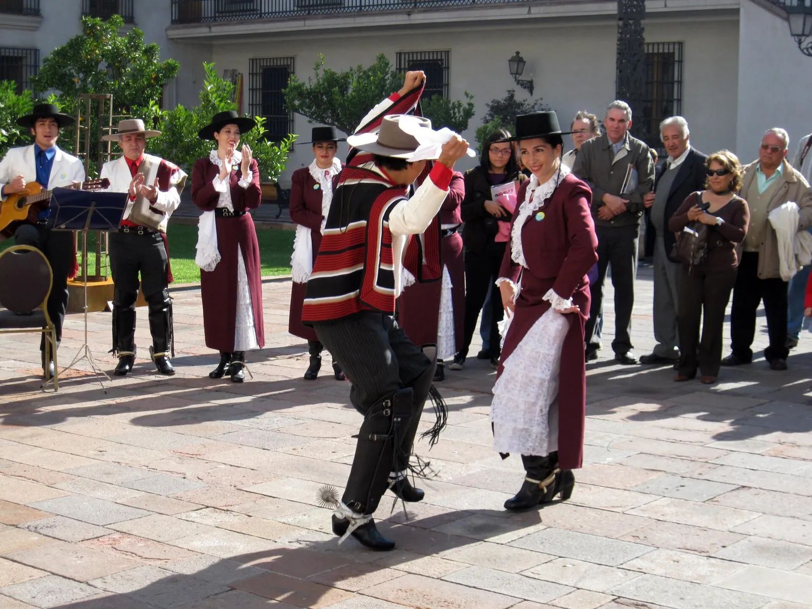 Chilean National Festivities