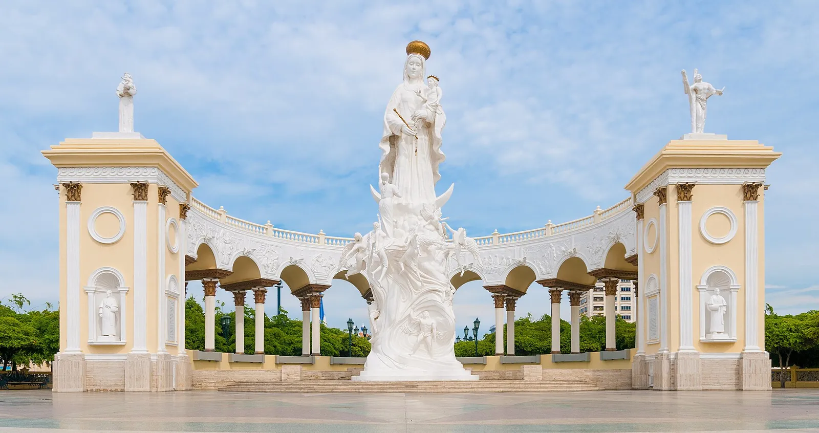 Virgin of Chiquinquirá
