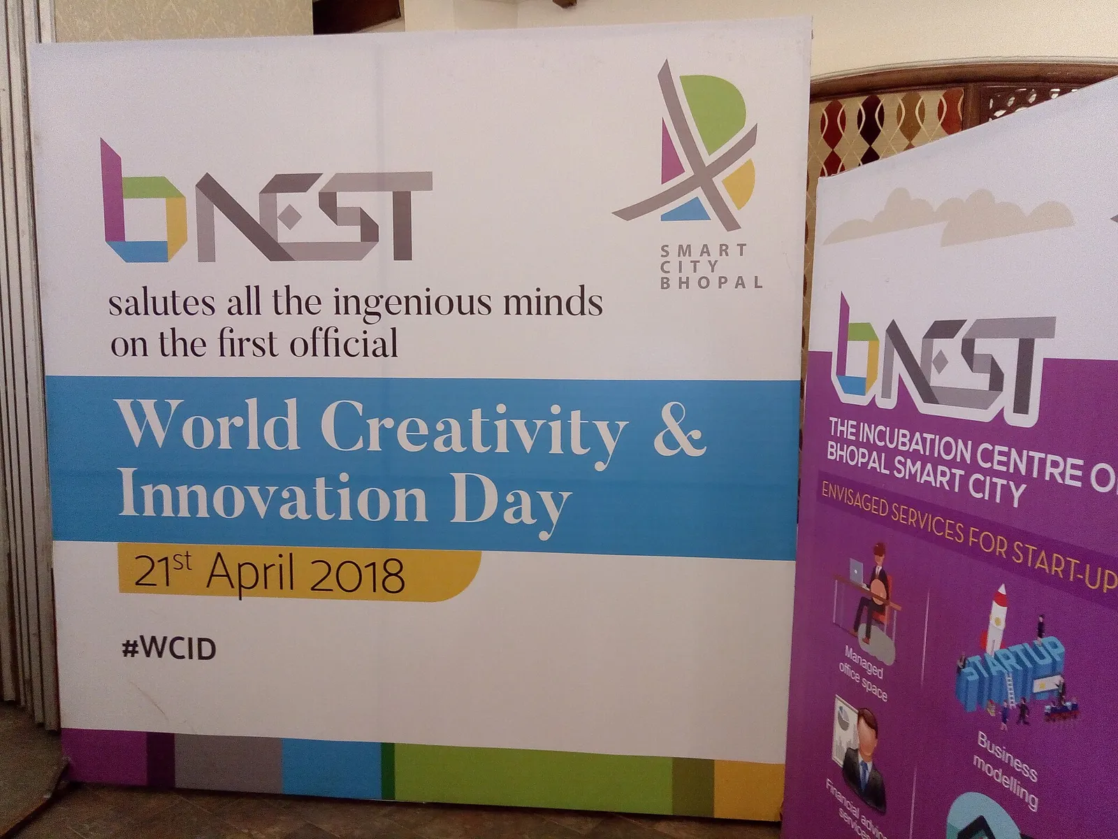 World Creativity and Innovation Day