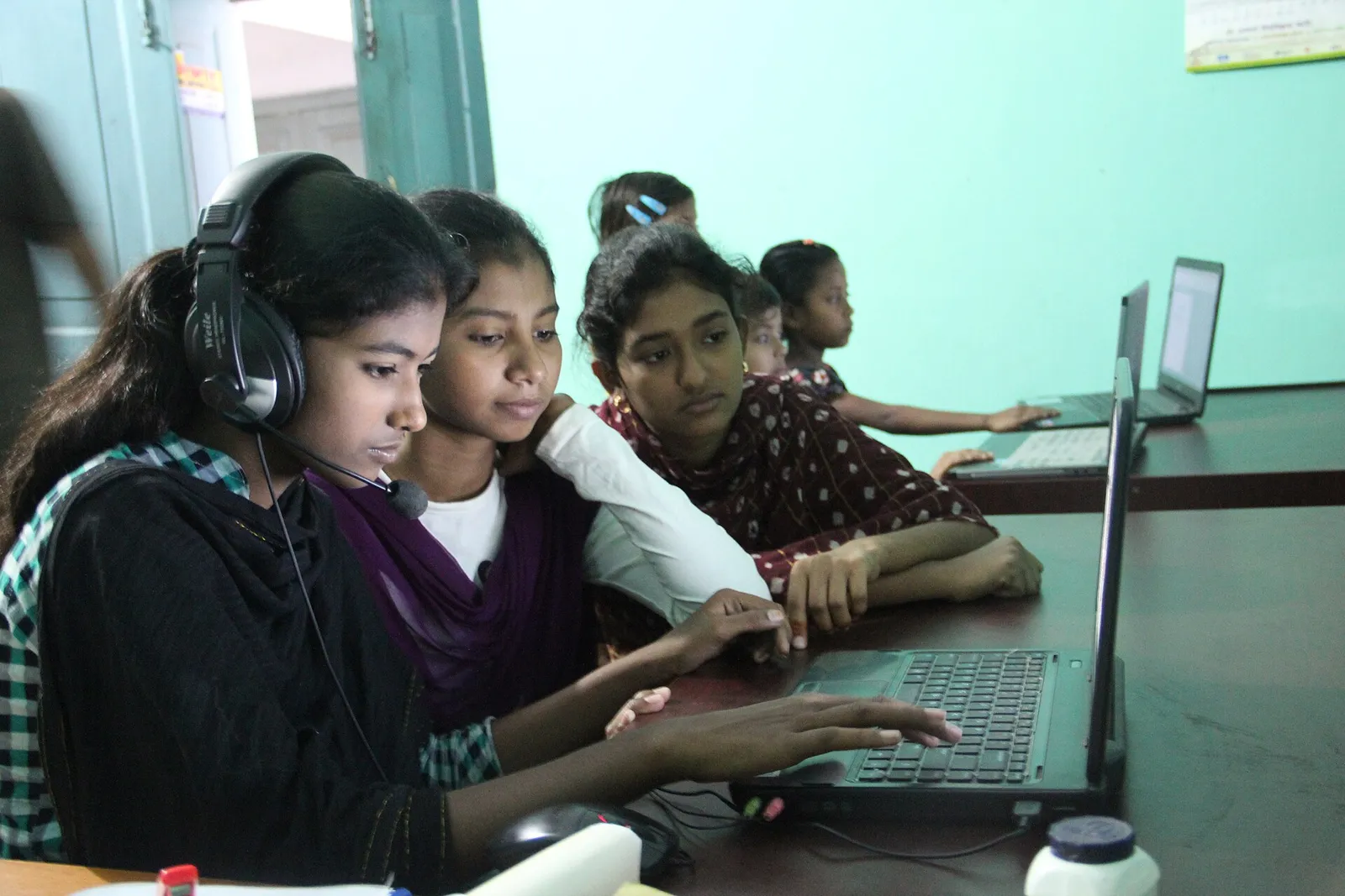 International Girls in ICT Day