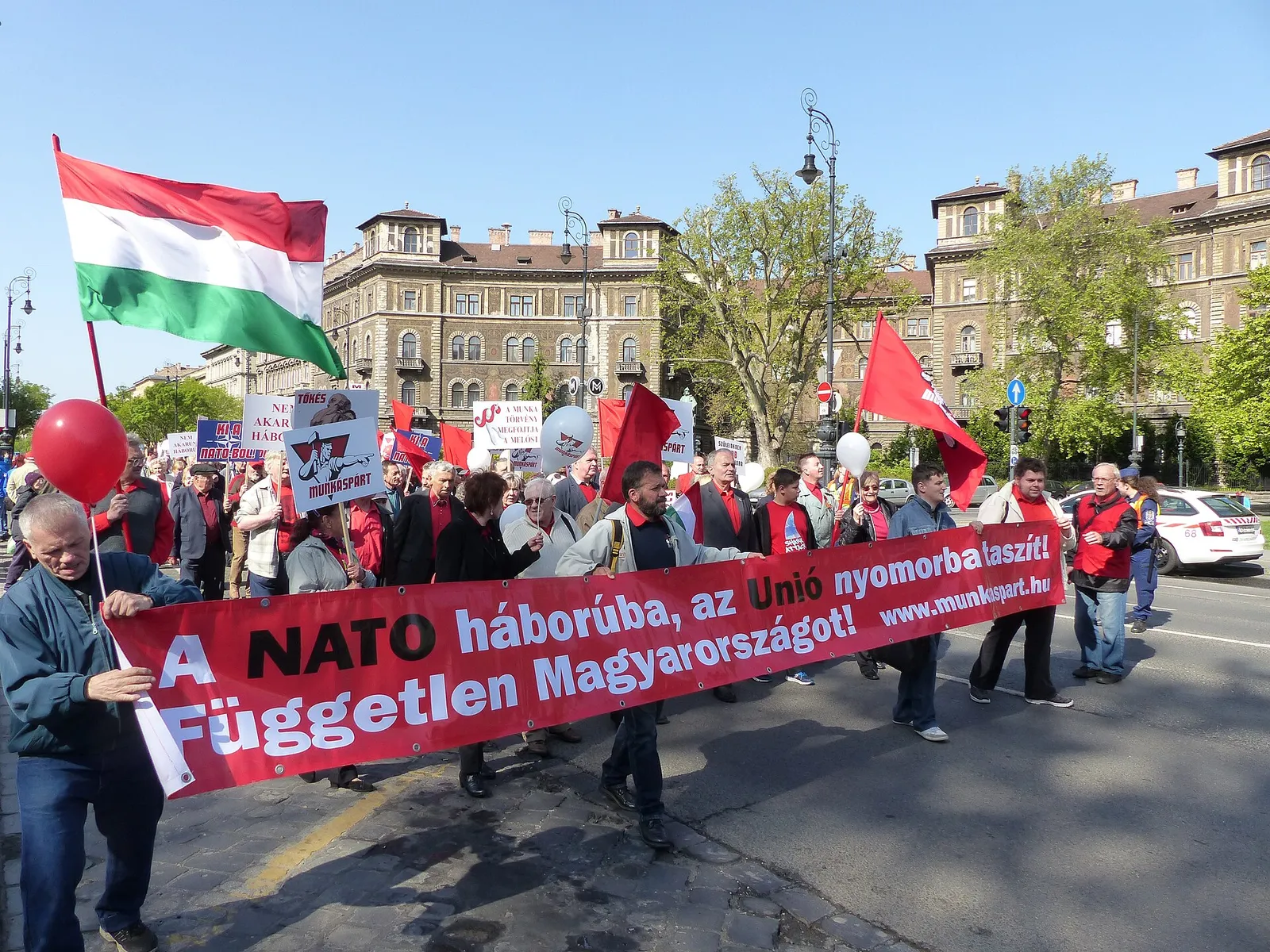 May Day