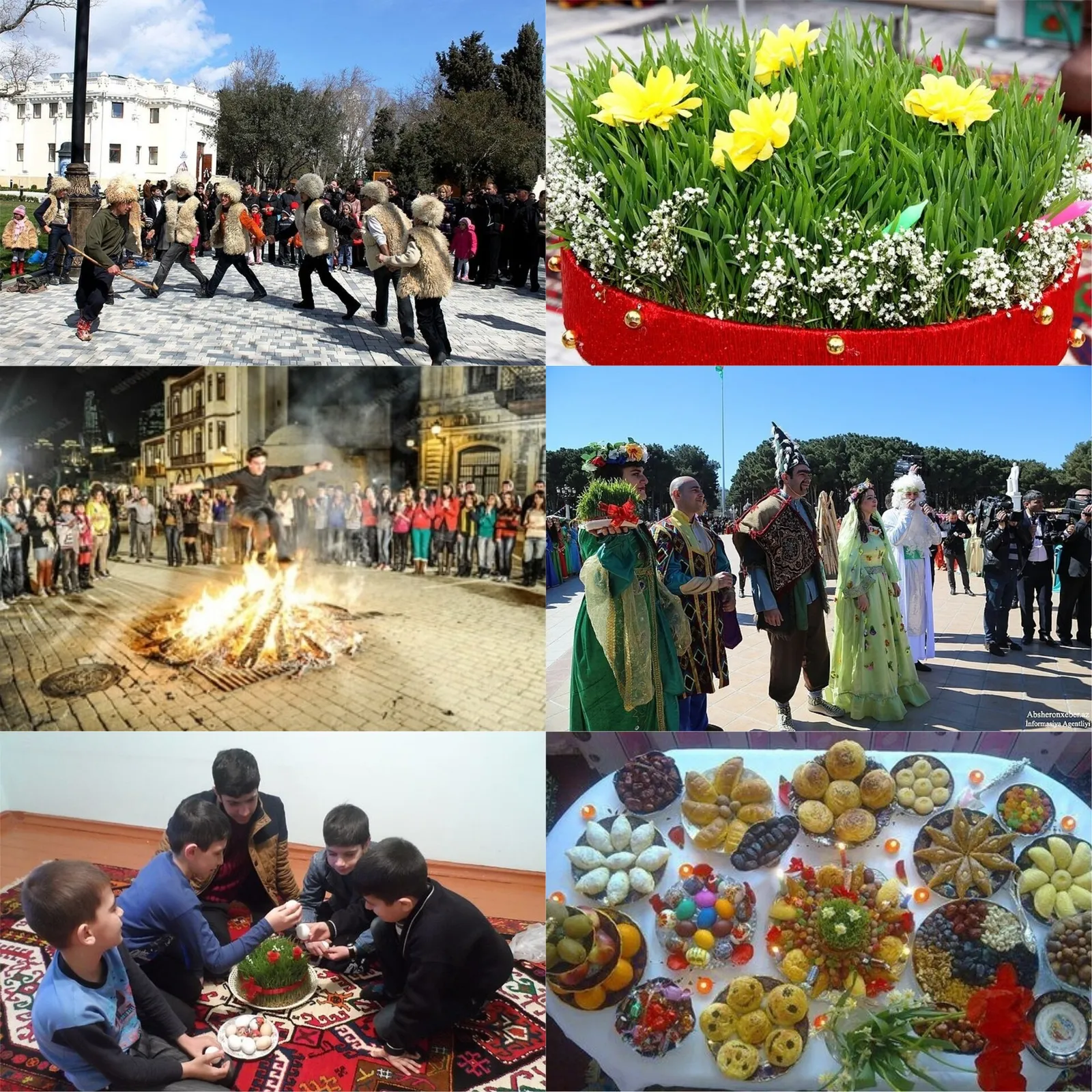 Novruz in Azerbaijan