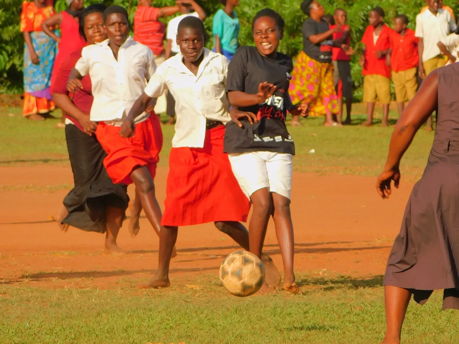 International Women's Association Football Day