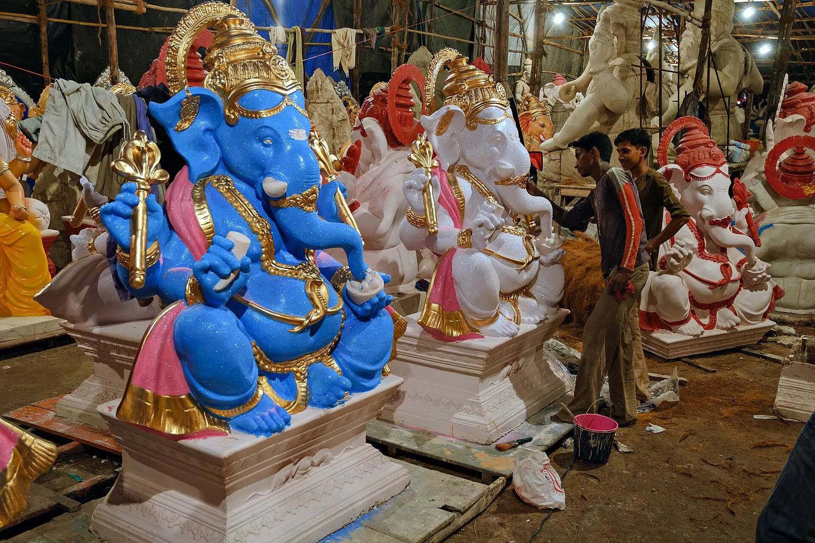 Ganesh Chaturthi