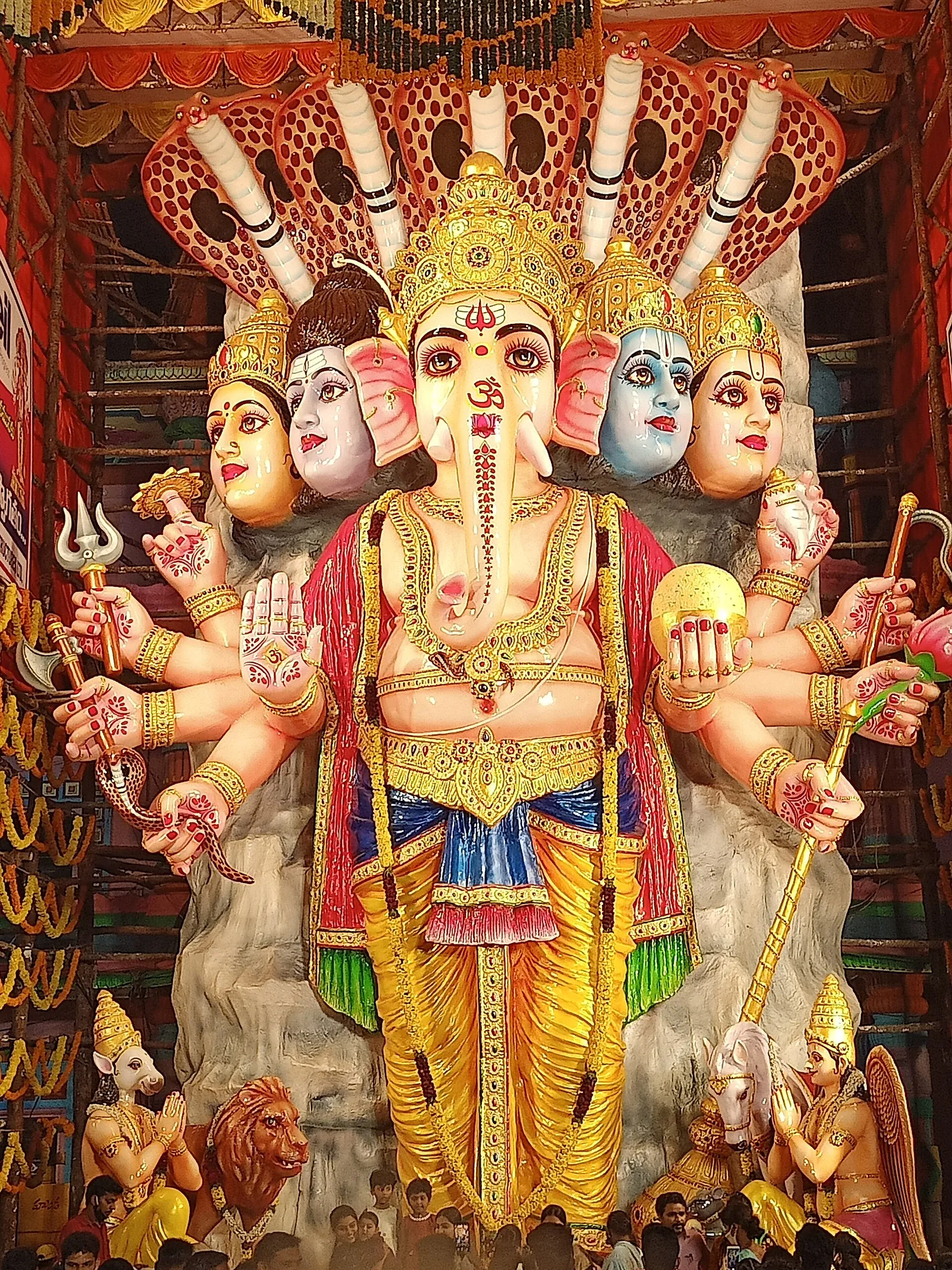 Ganesh Chaturthi