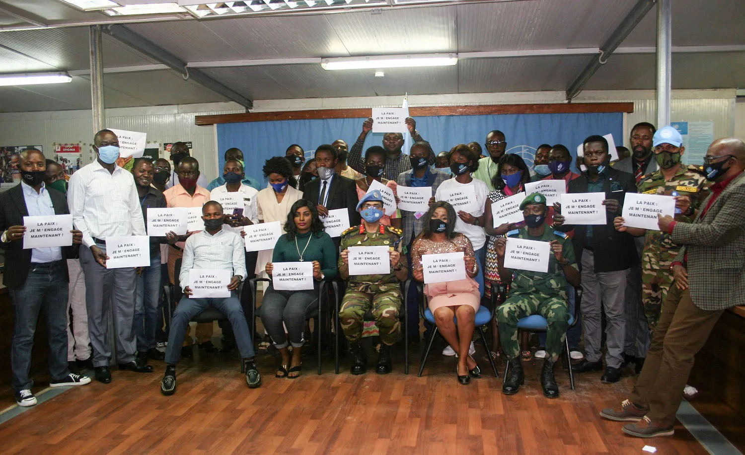 International Day of Peace