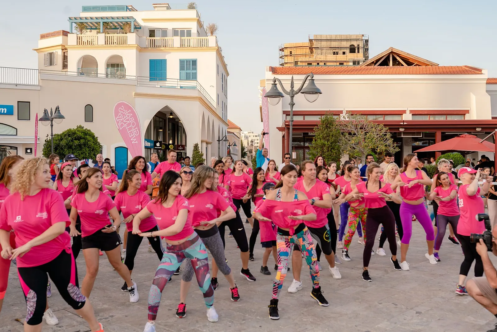 Global Wellness Day