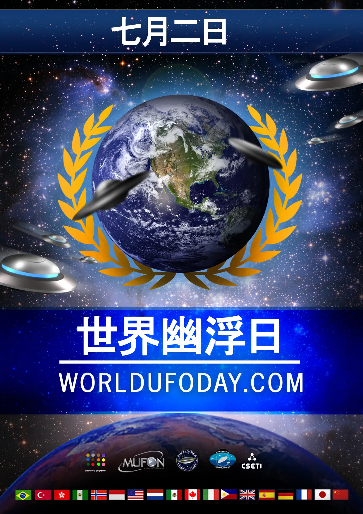 World UFO Day