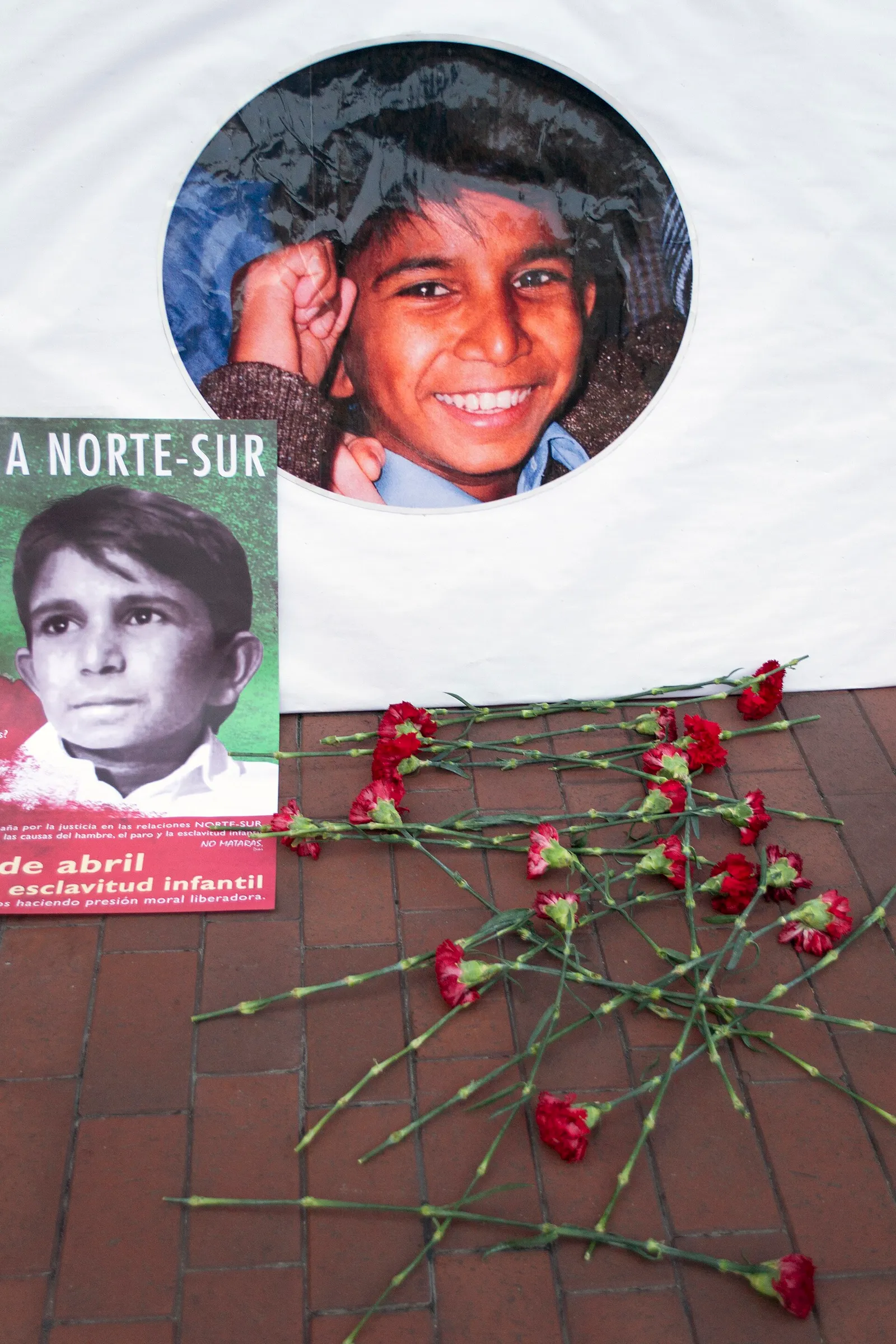 World Day against Child Slavery