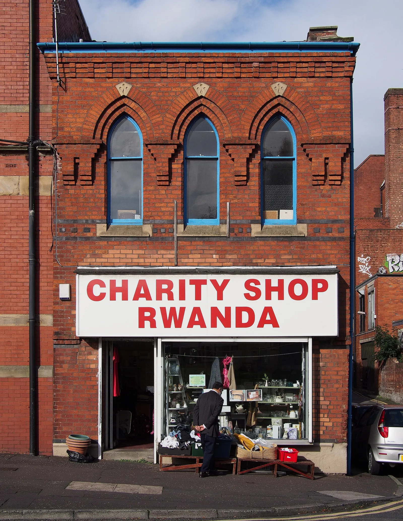 International Day of Charity