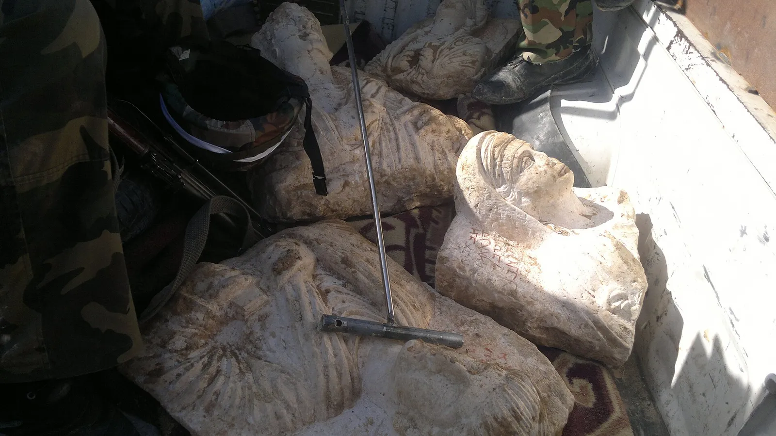 International Day against Illicit Trafficking in Cultural Property