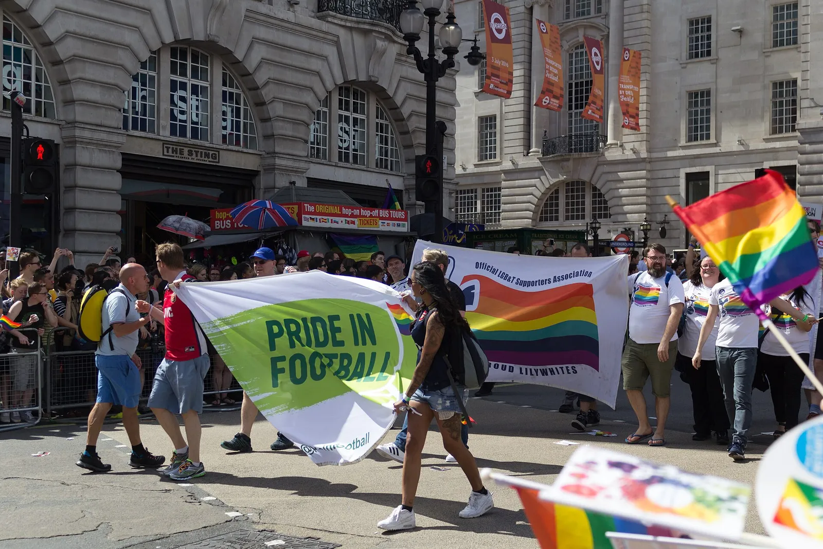International Day Against Homophobia in Football