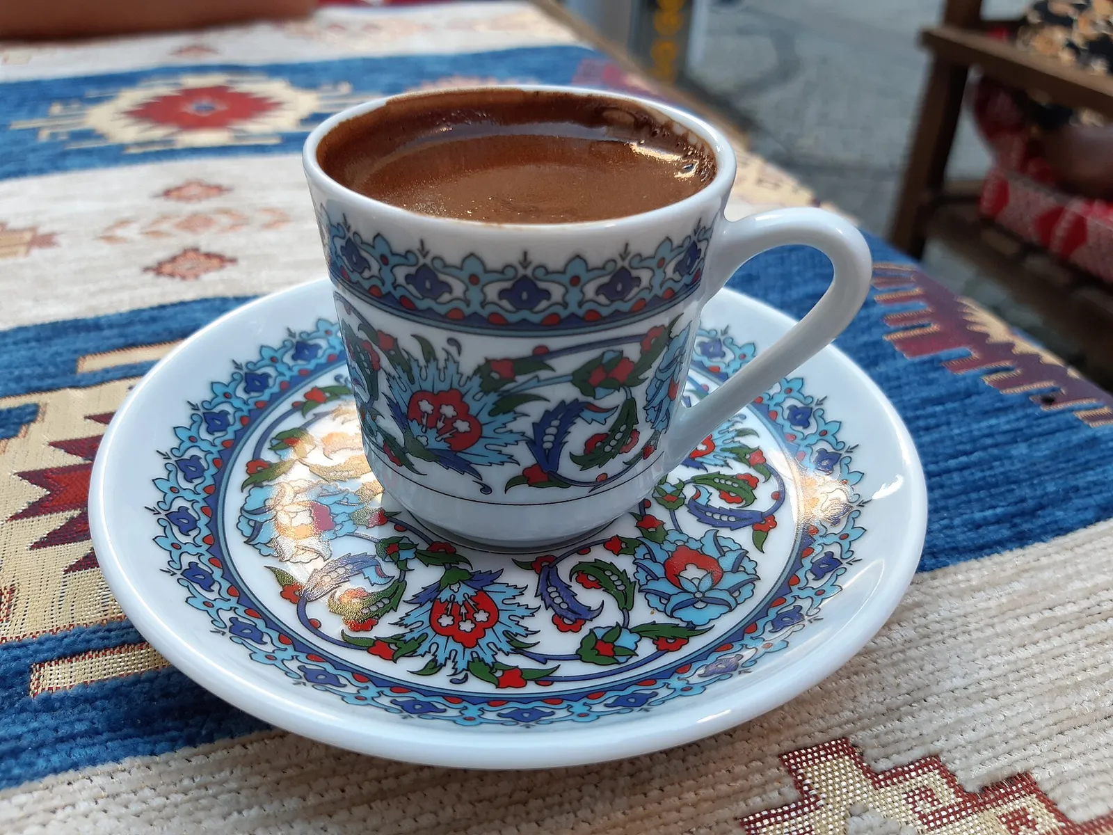 World Turkish Coffee Day