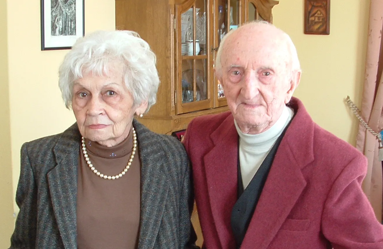 World Senior Citizen's Day
