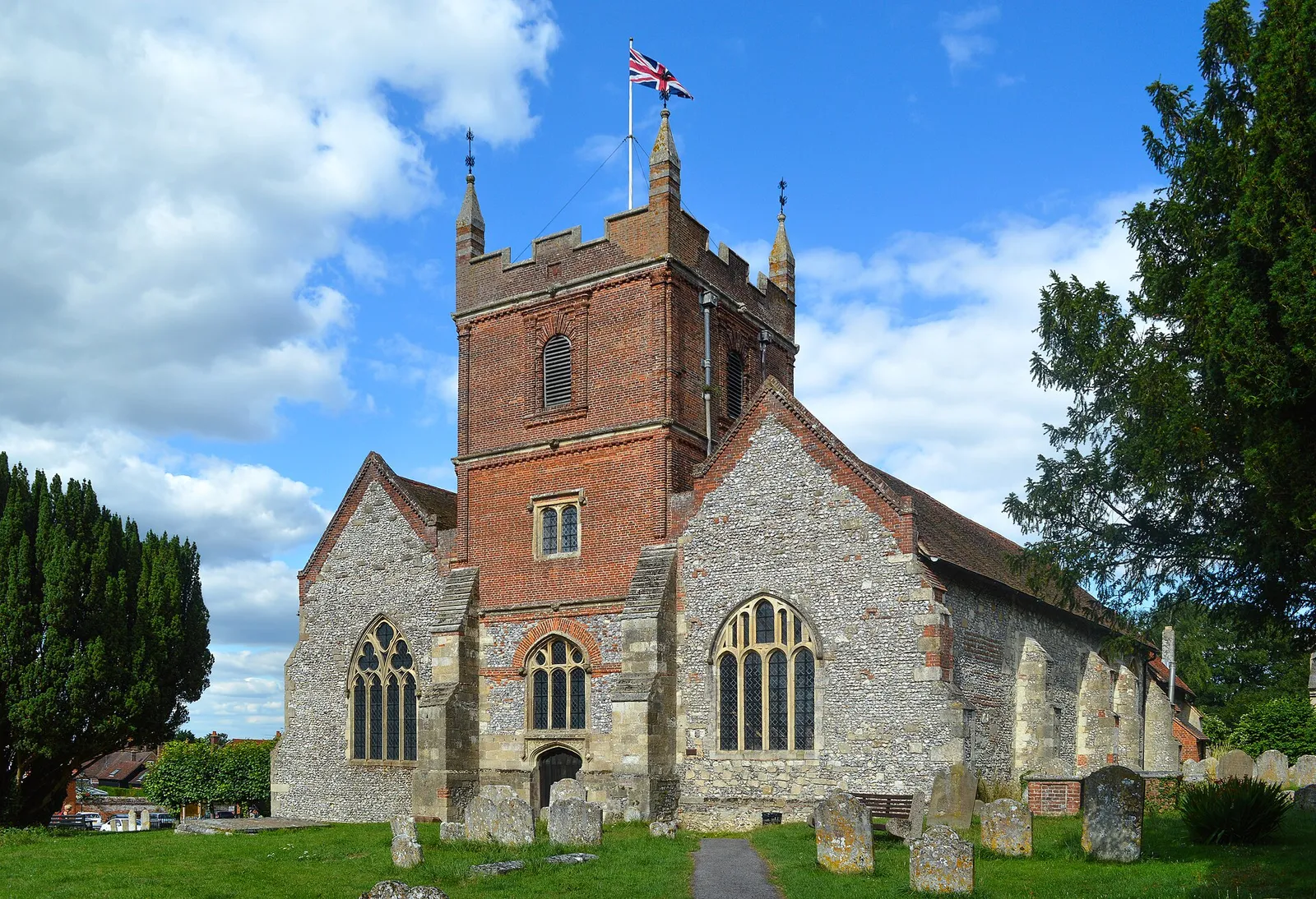 All Saints
