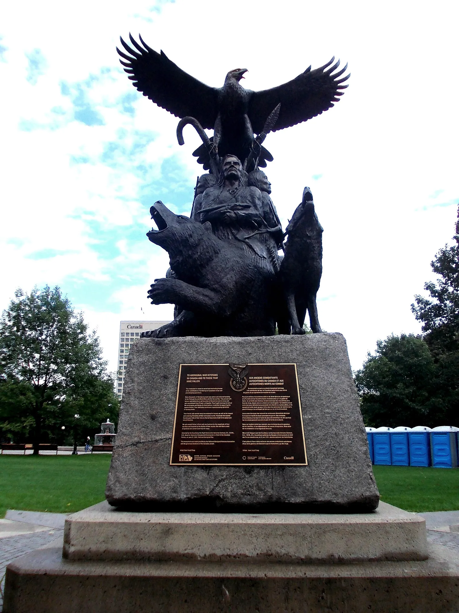 National Indigenous Veteran’s Day