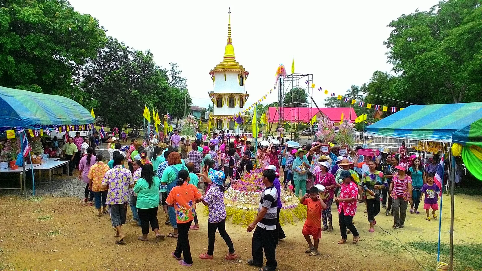 Songkran Festival
