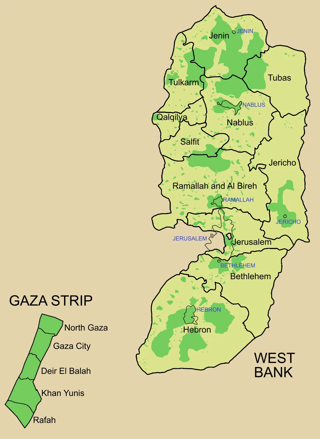 2026 Palestinian legislative election