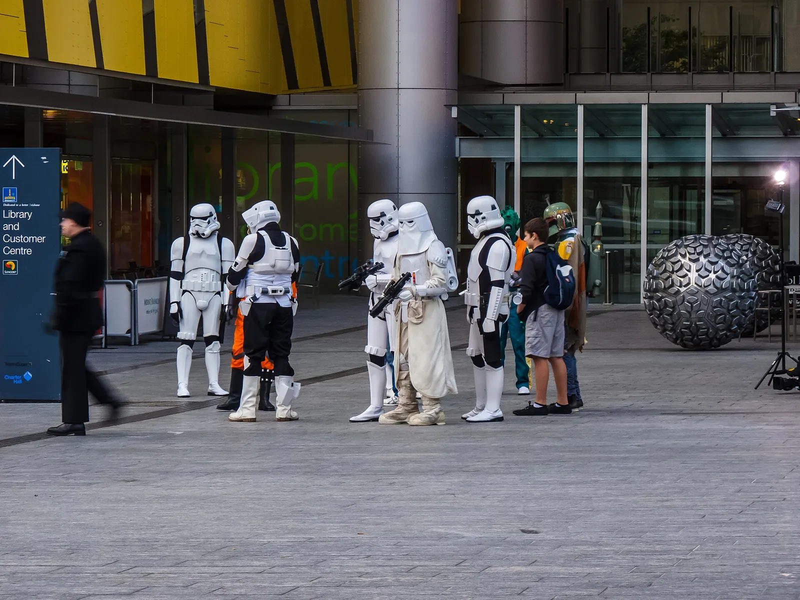 Star Wars Day