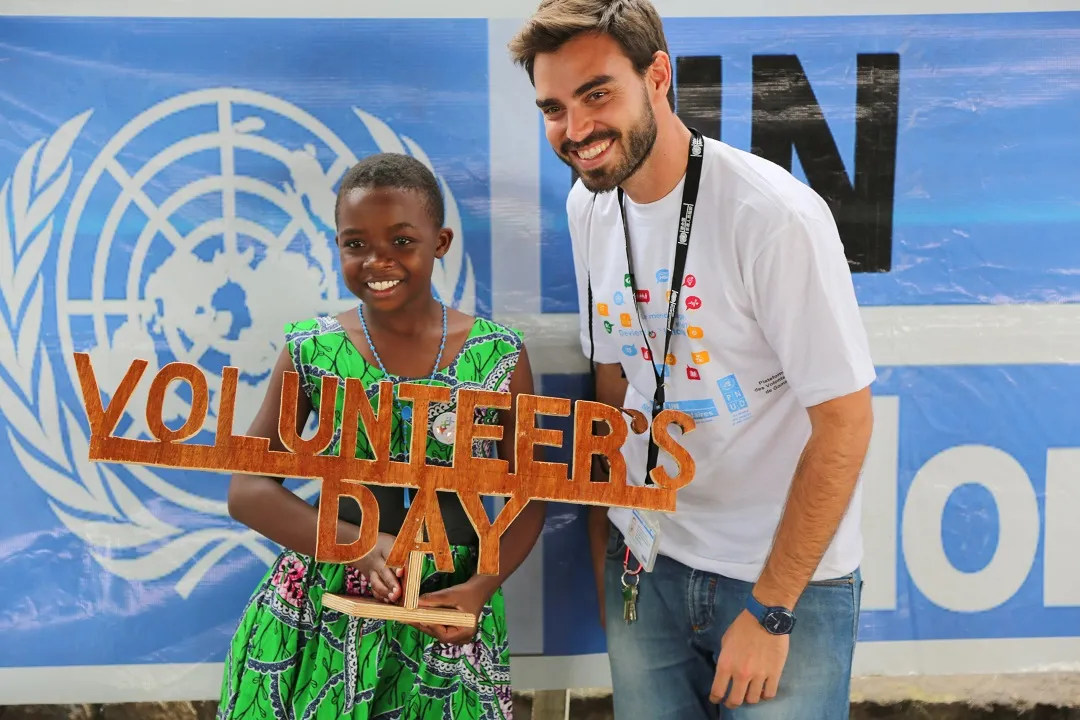 International Volunteer Day