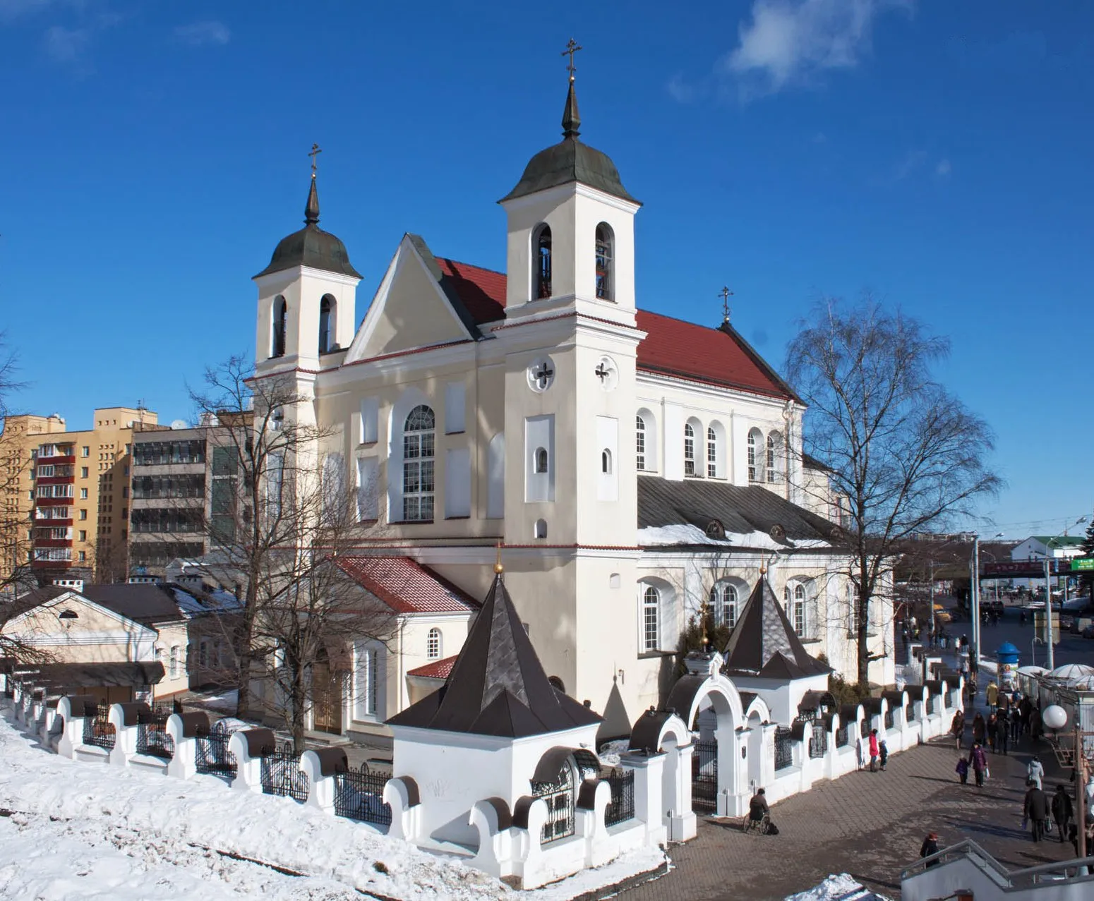 Saints Peter and Paul