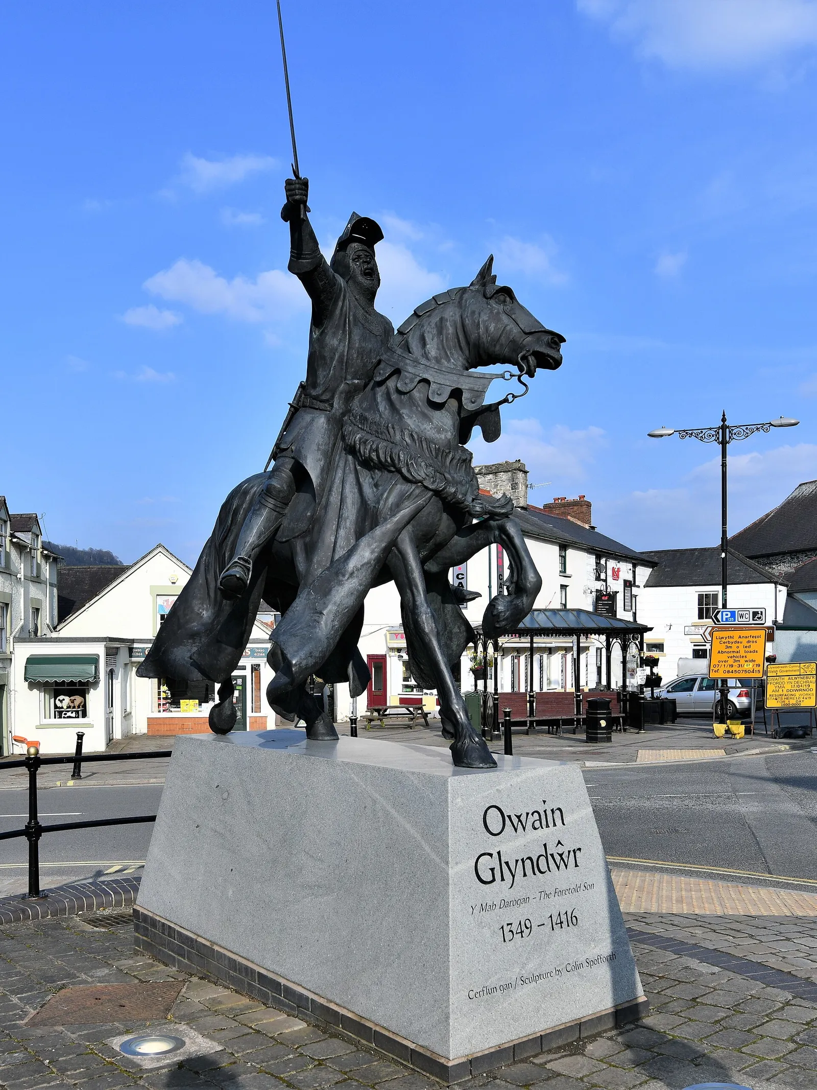 Owain Glyndŵr Day