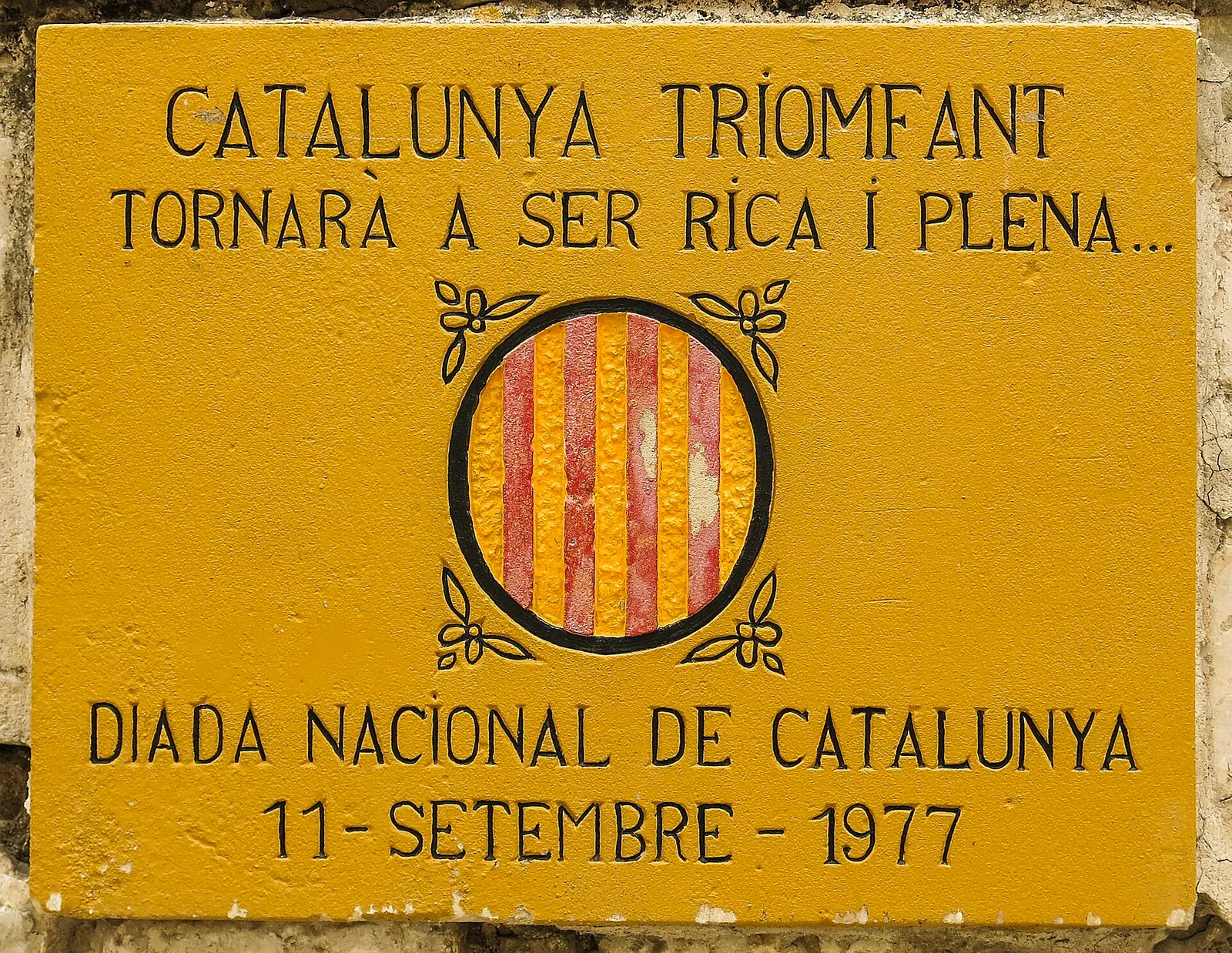 National Day of Catalonia