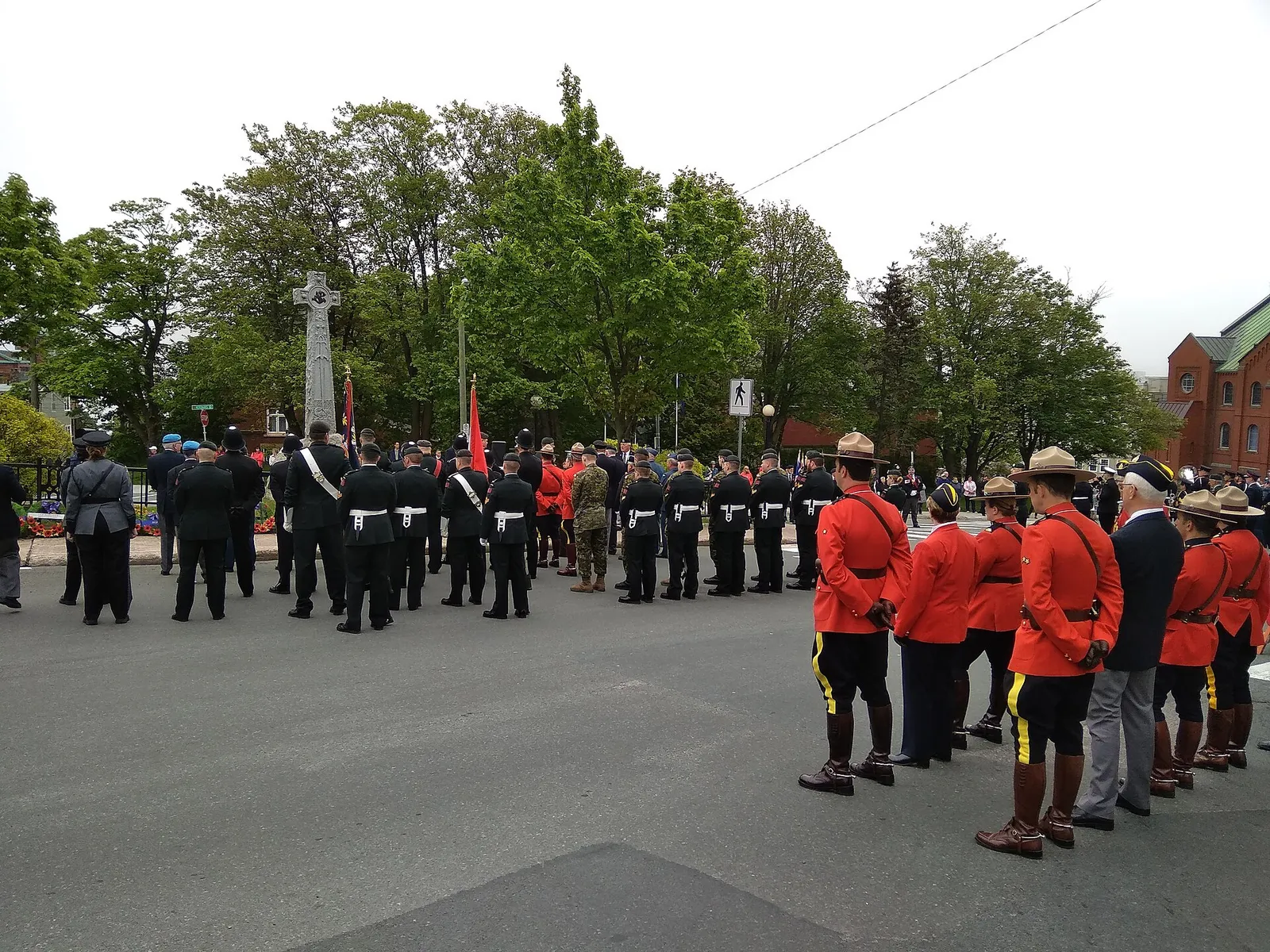Newfoundland & Labrador Memorial Day