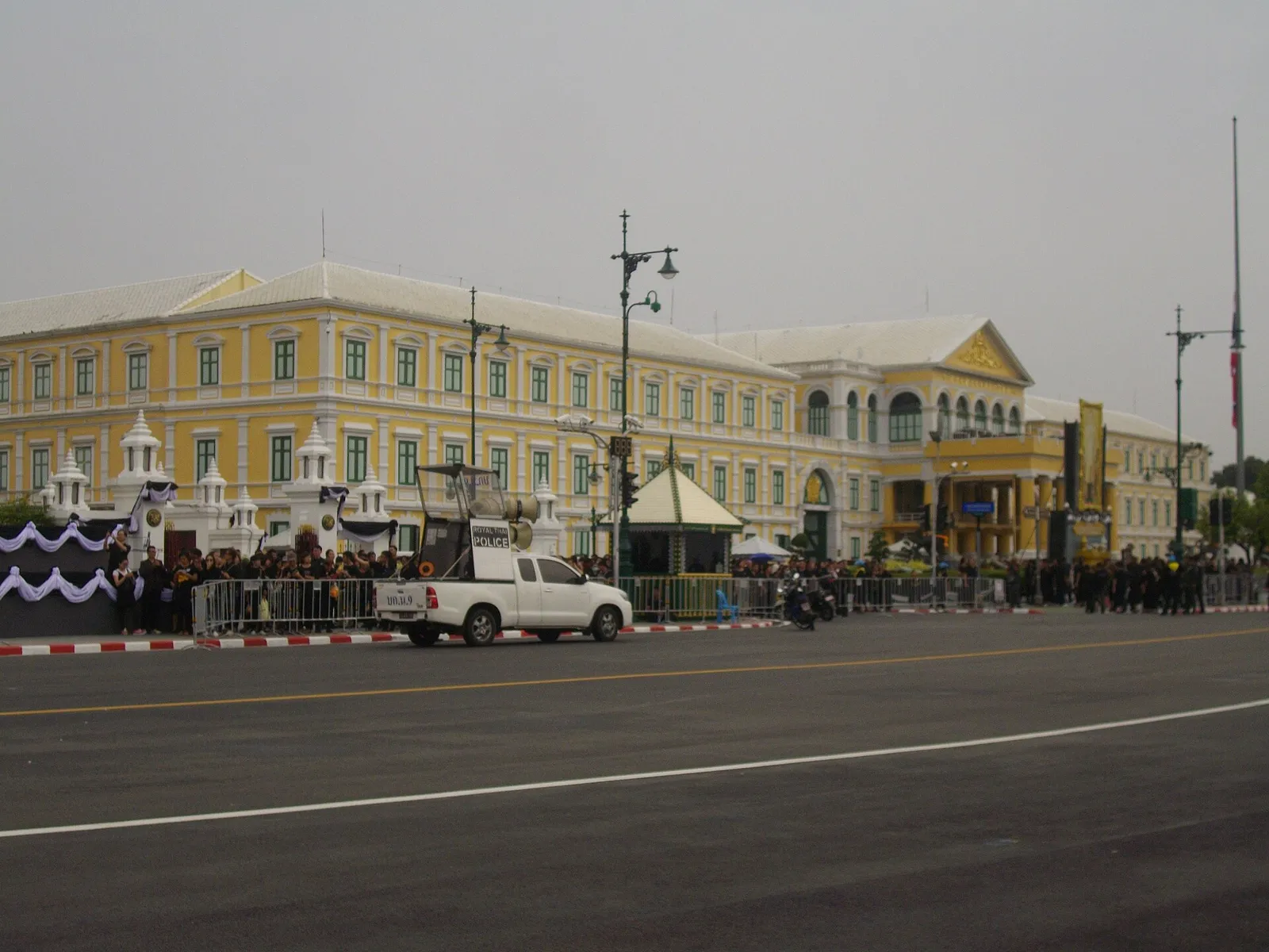 King Bhumibol Adulyadej Memorial Day