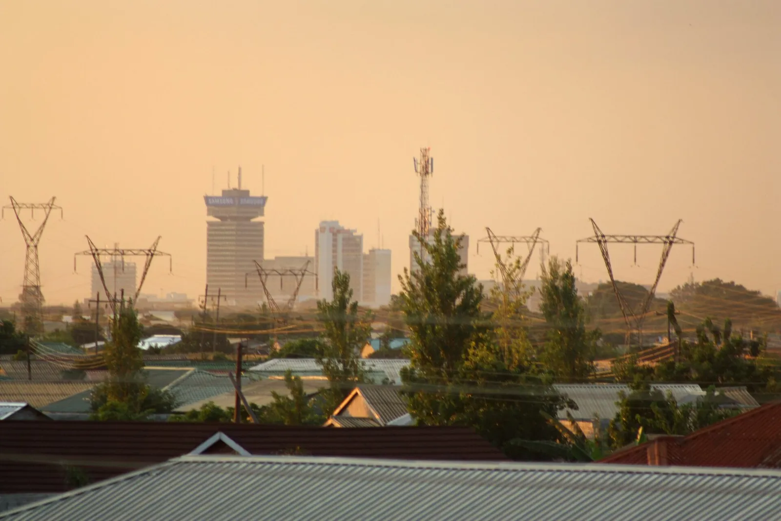 Lusaka Peace Agreement
