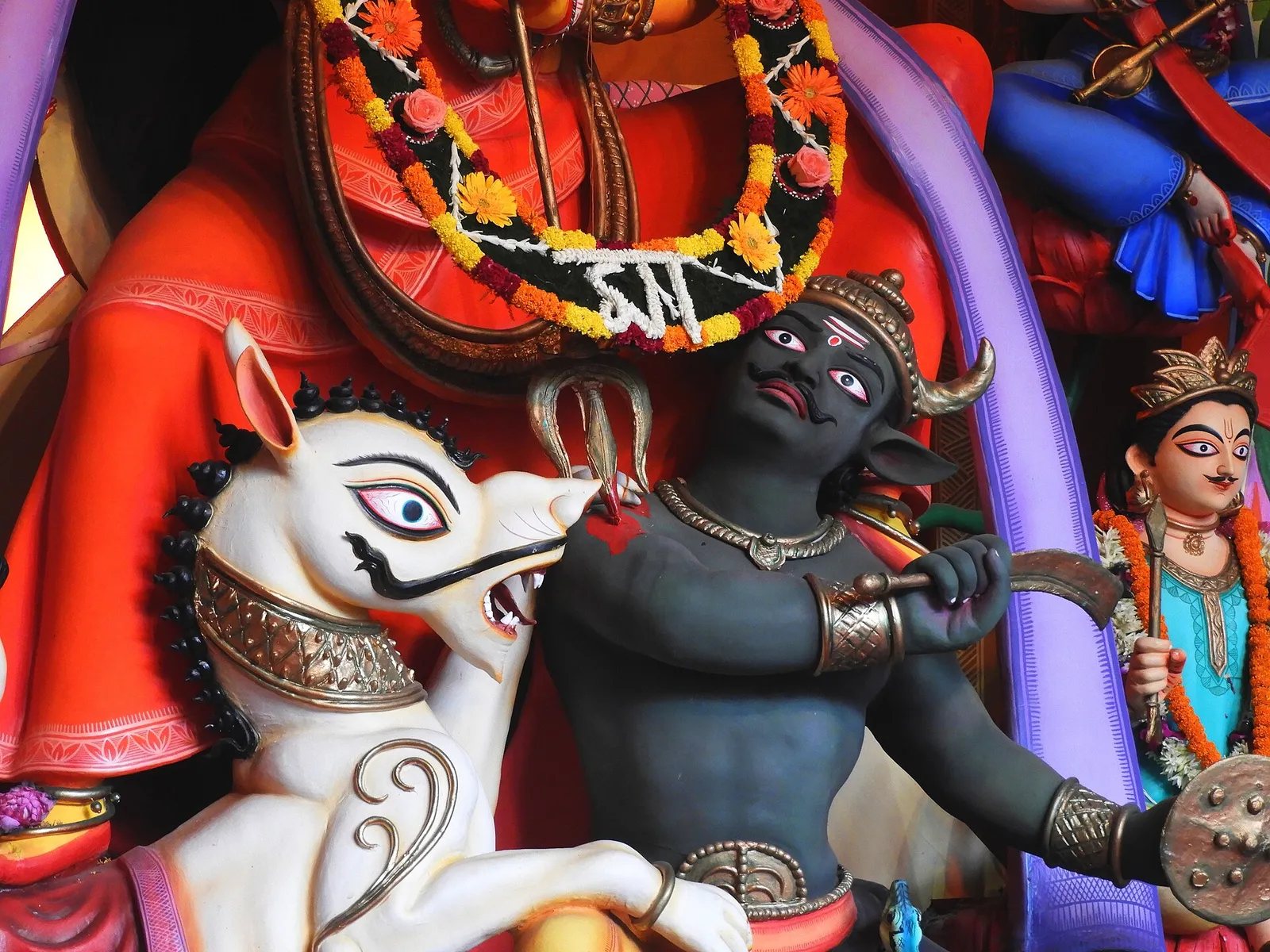 Durga Ashtami (Durga Puja)