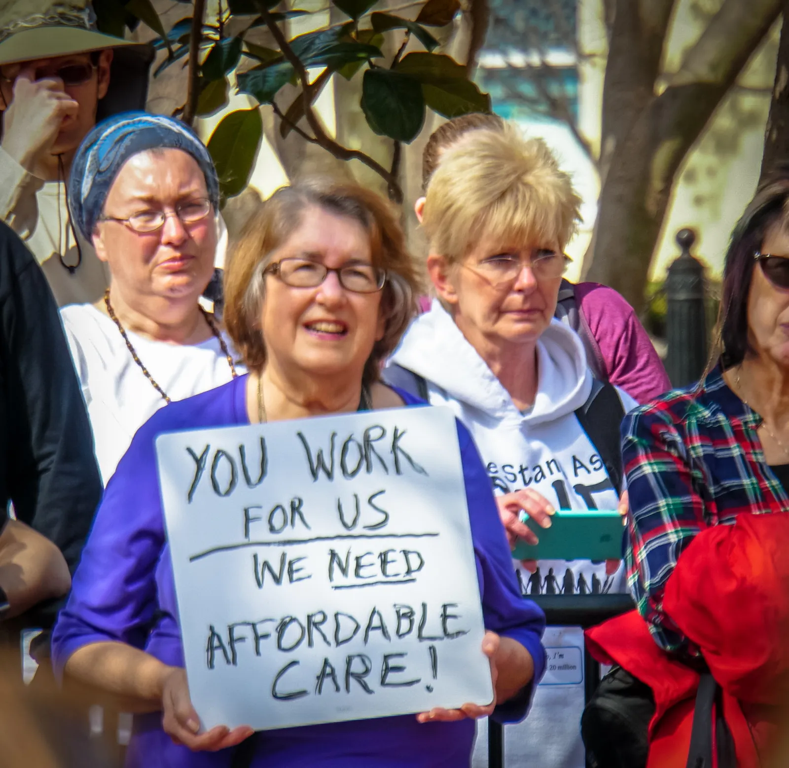 International Day of Care and Support