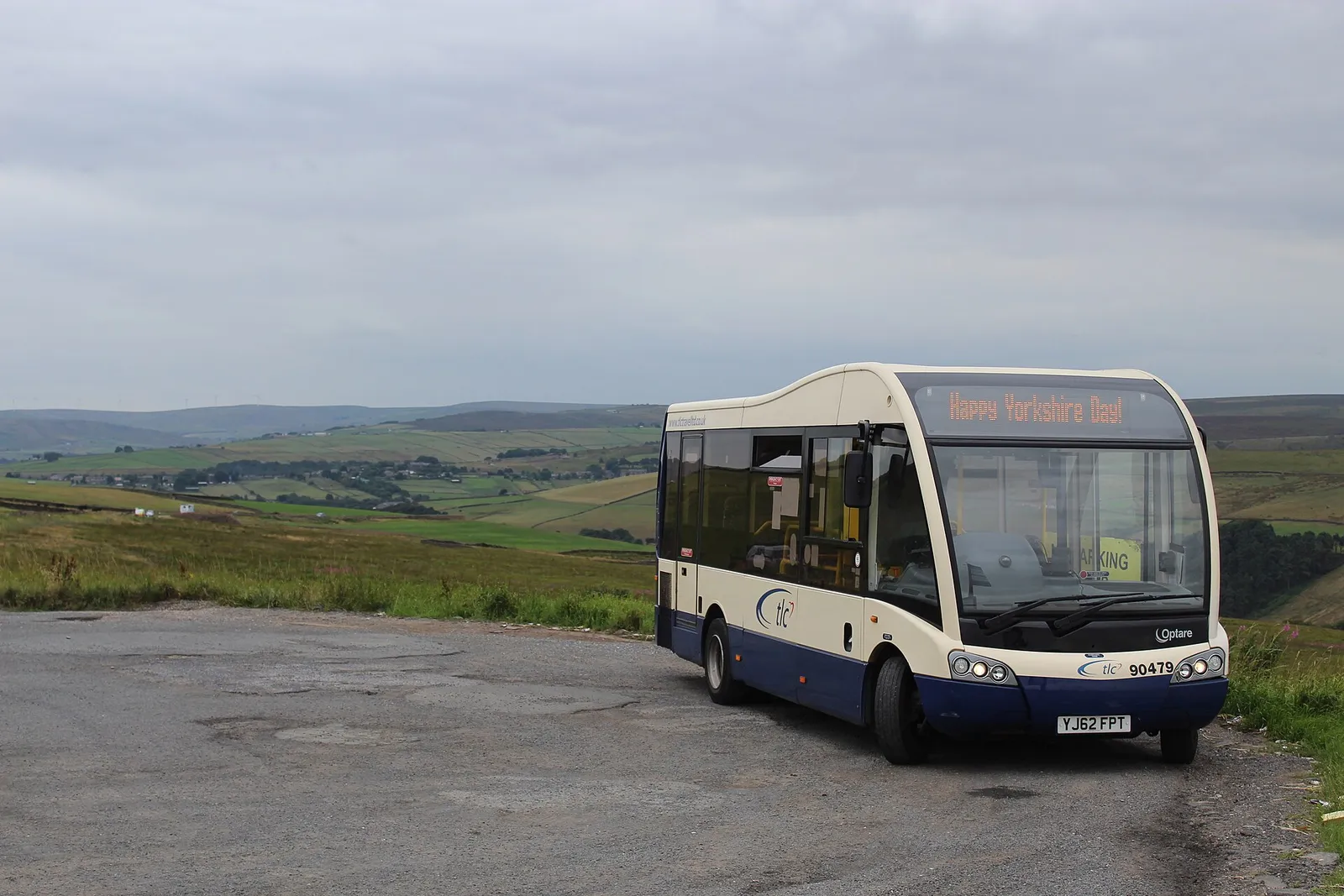 Yorkshire Day
