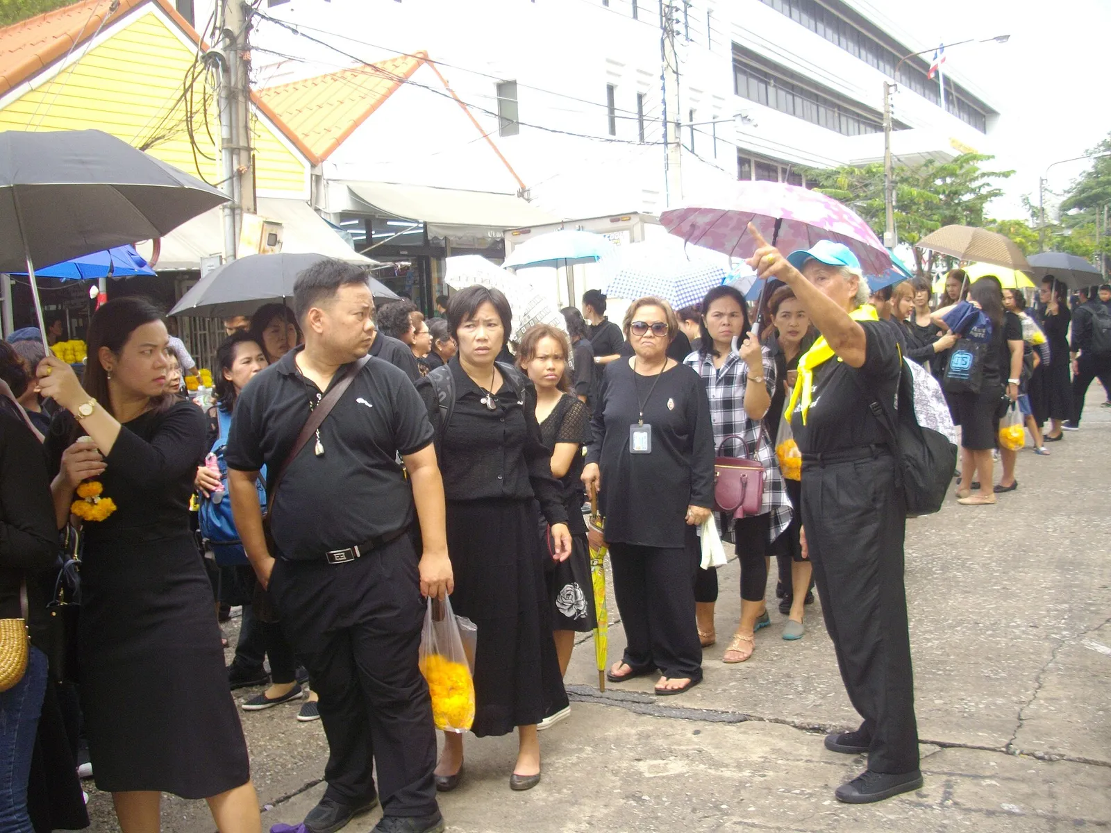 King Bhumibol Adulyadej Memorial Day