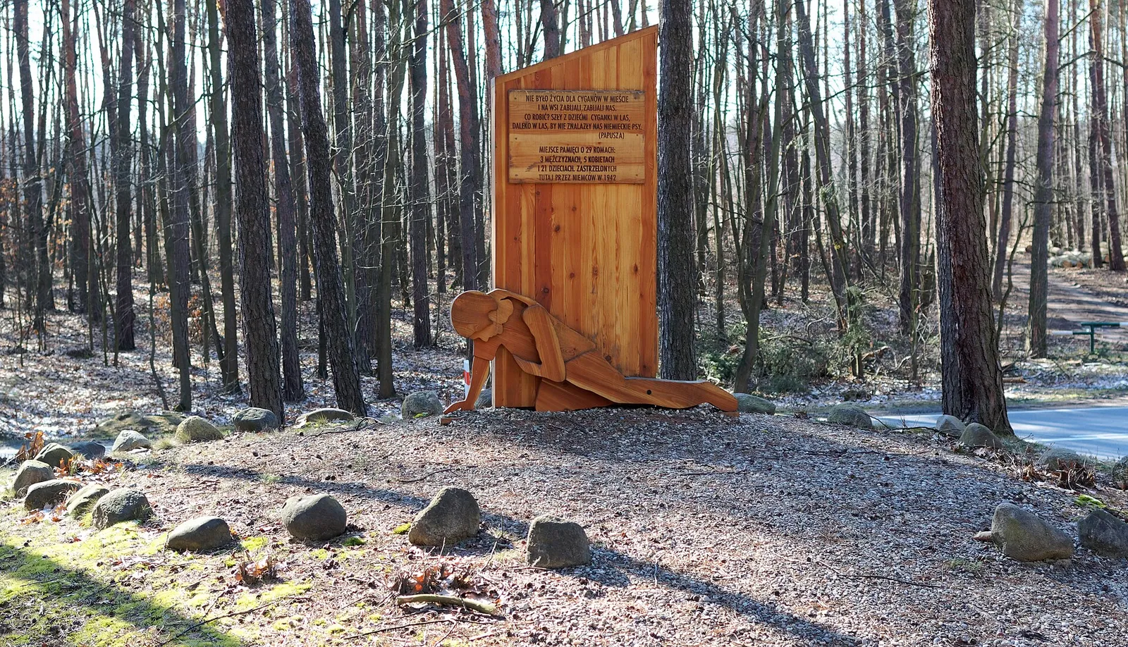 Roma Holocaust Memorial Day