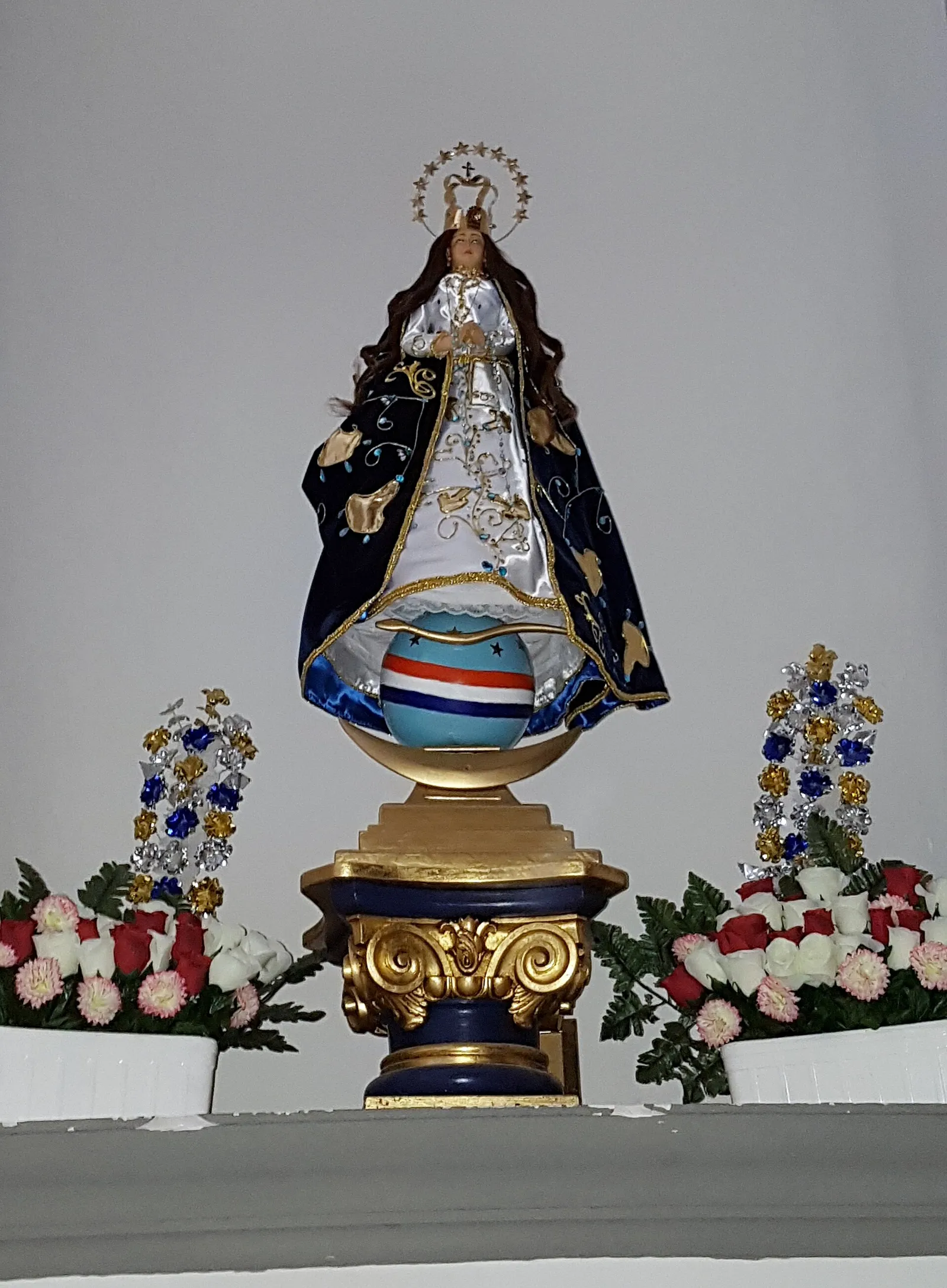 Virgin of Caacupe
