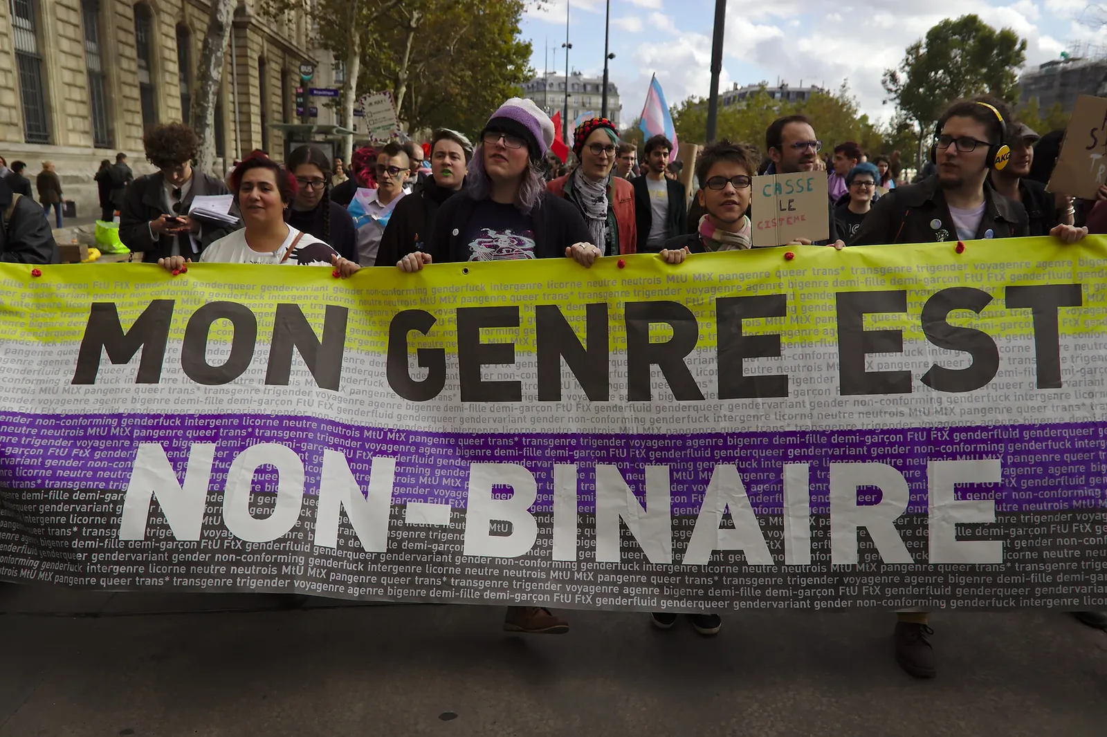 International Non-Binary People's Day