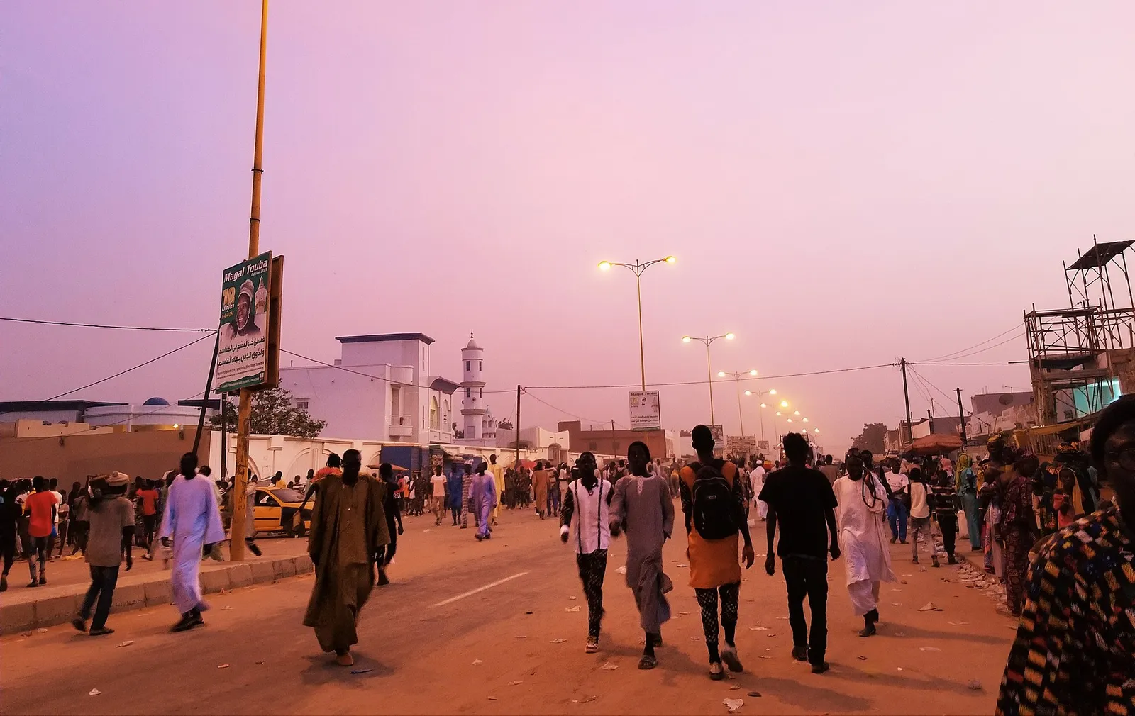Magal de Touba