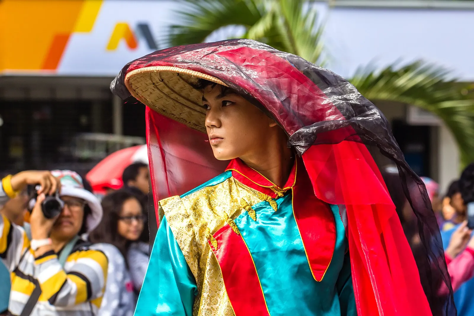 The third day of the Chinese New Year