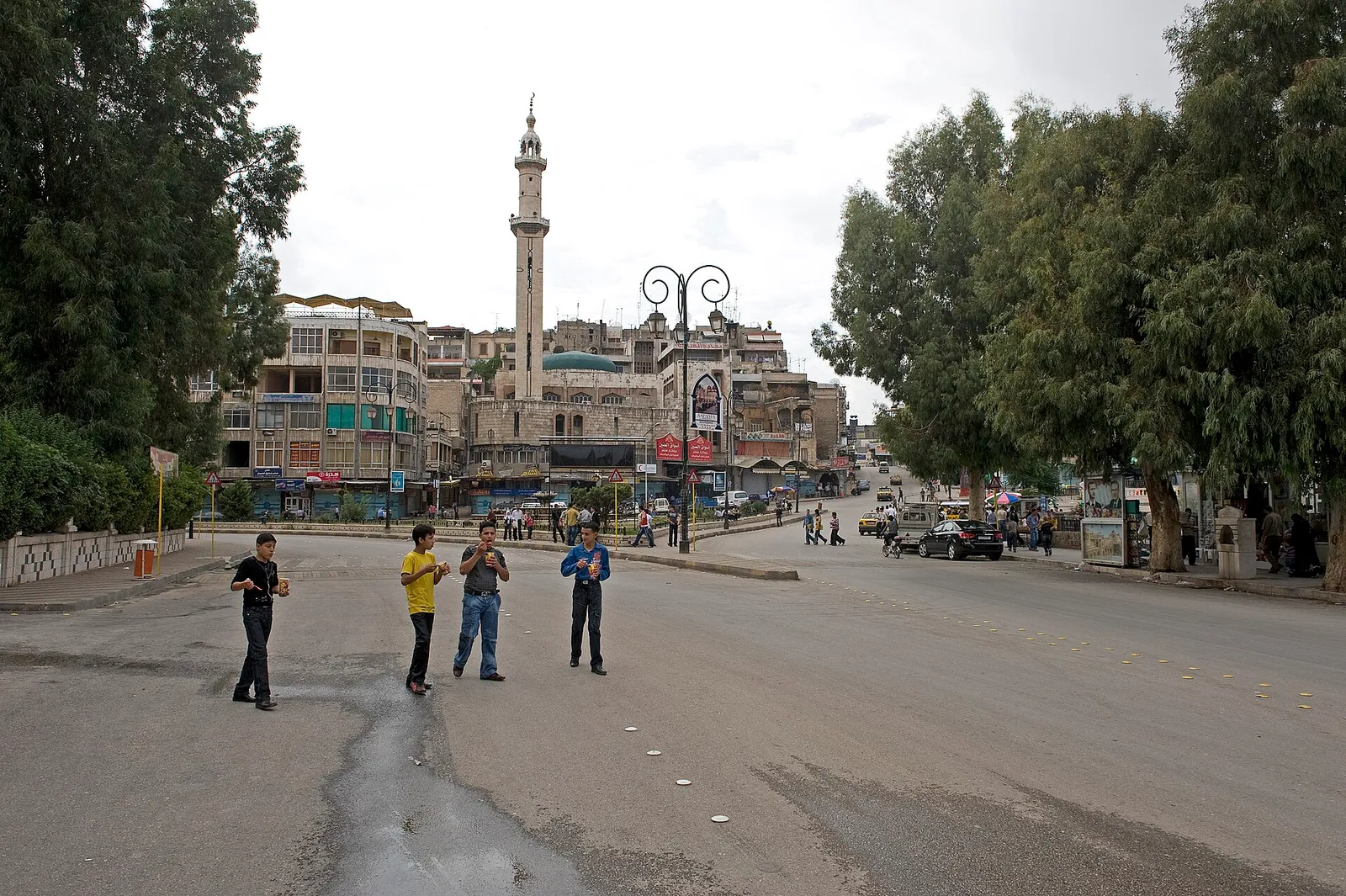 End of Ramadan (Eid al-Fitr)