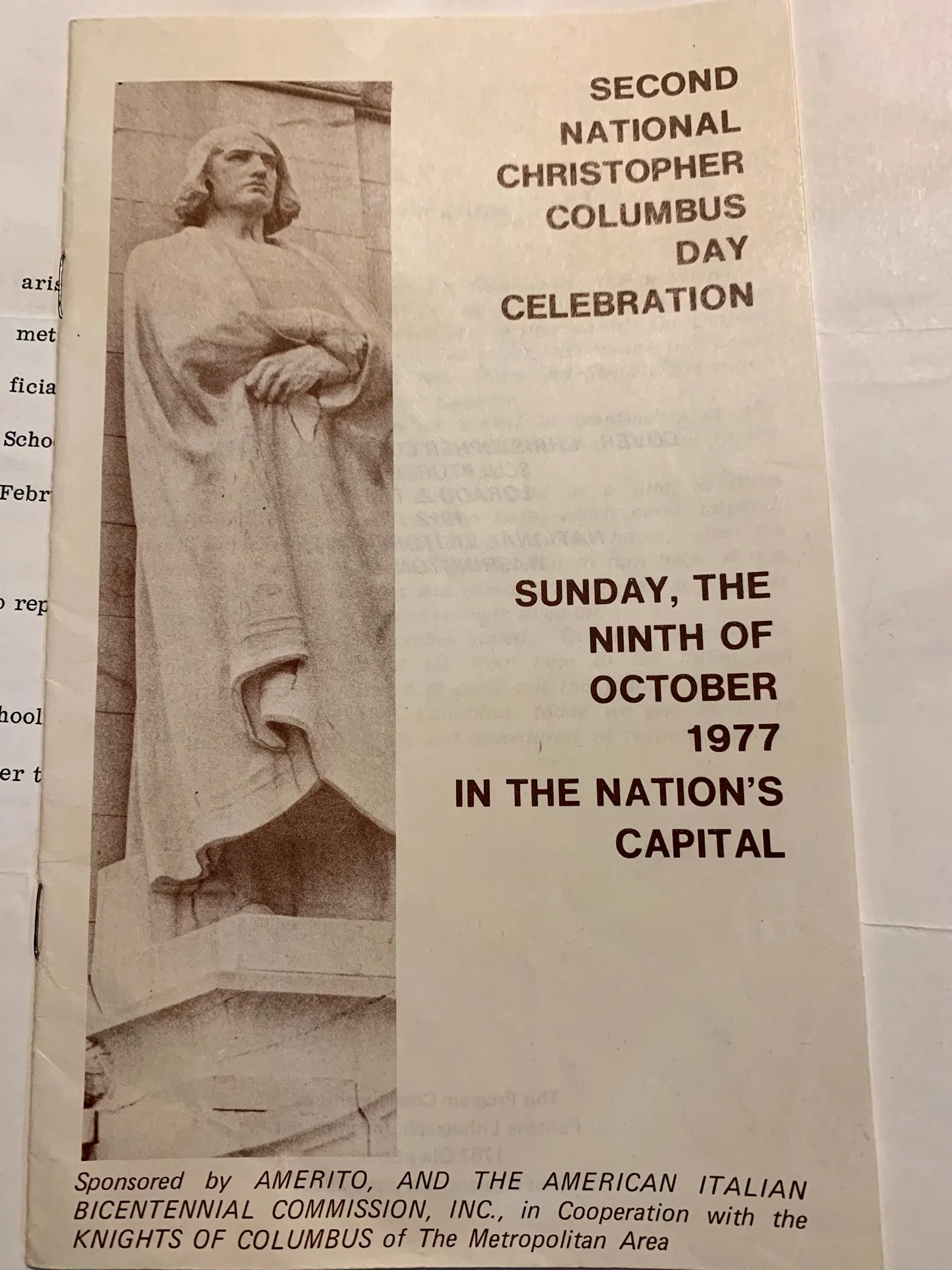 Columbus Day