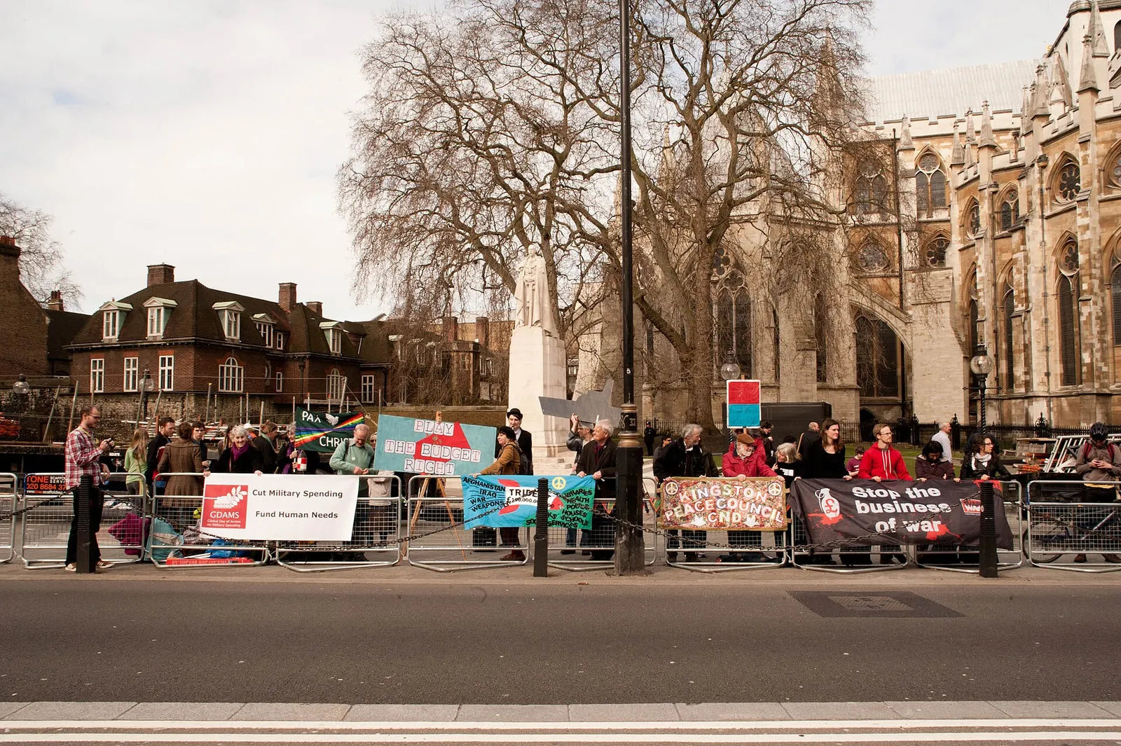 Global Day of Action on Military Spending